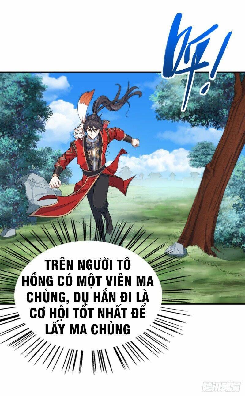 đọc truyện Tiên Đế Qui Lai Chương 90 ảnh 11 tại Truyện Dạ Ký