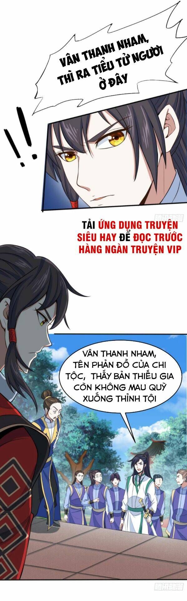 đọc truyện Tiên Đế Qui Lai Chương 95 ảnh 17 tại Truyện Dạ Ký
