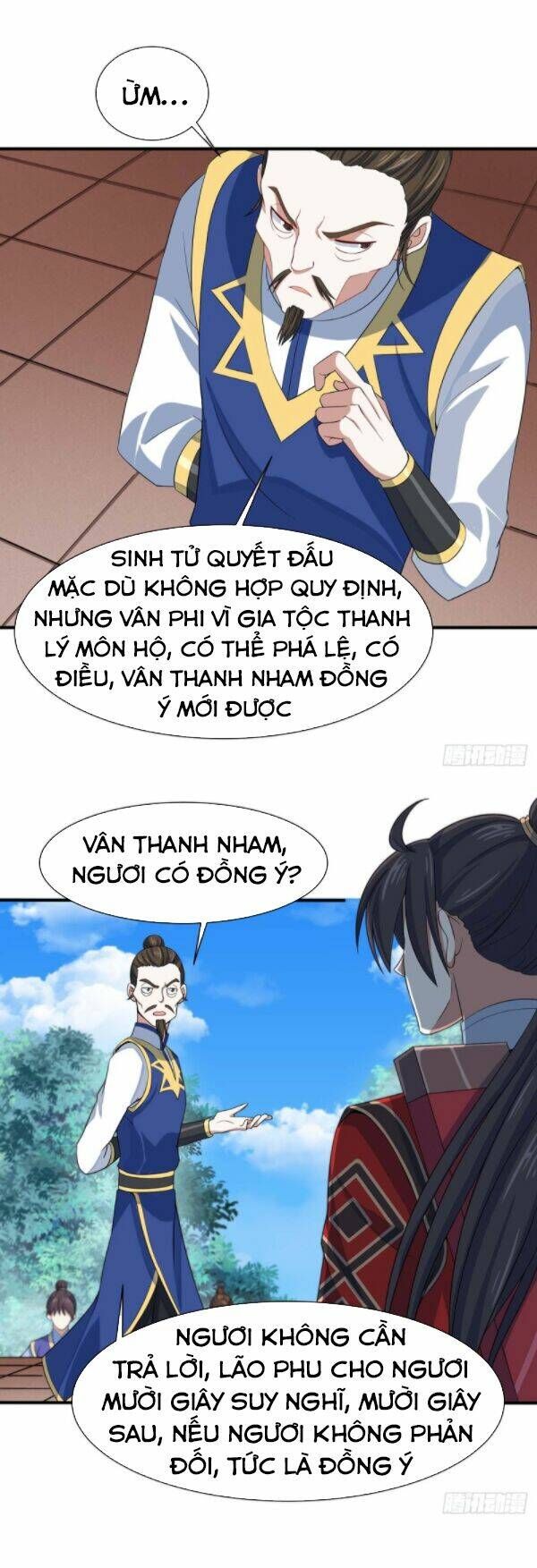 đọc truyện Tiên Đế Qui Lai Chương 95 ảnh 21 tại Truyện Dạ Ký