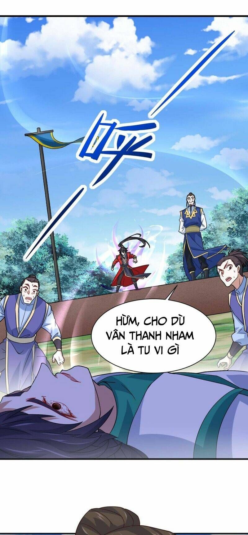 đọc truyện Tiên Đế Qui Lai Chương 96 ảnh 17 tại Truyện Dạ Ký