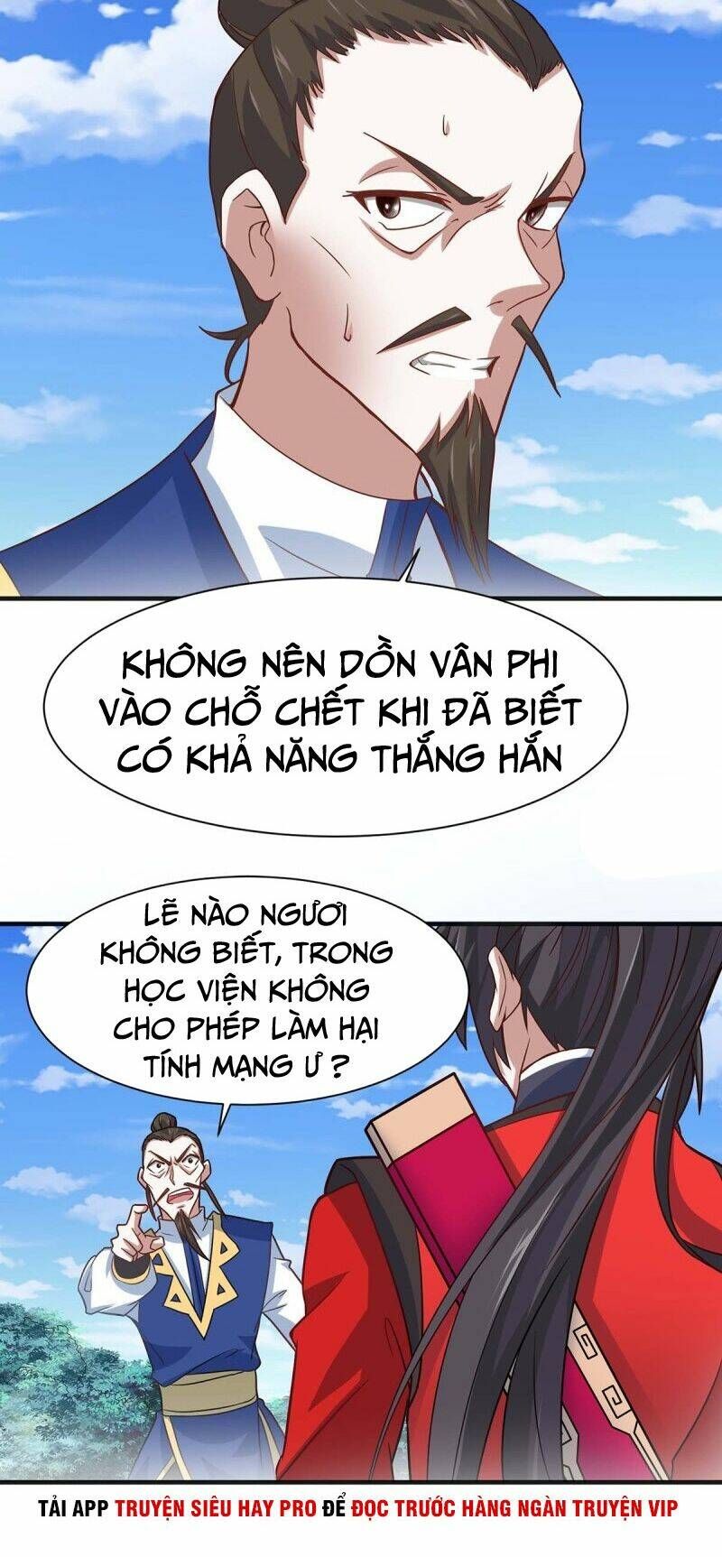 đọc truyện Tiên Đế Qui Lai Chương 96 ảnh 18 tại Truyện Dạ Ký