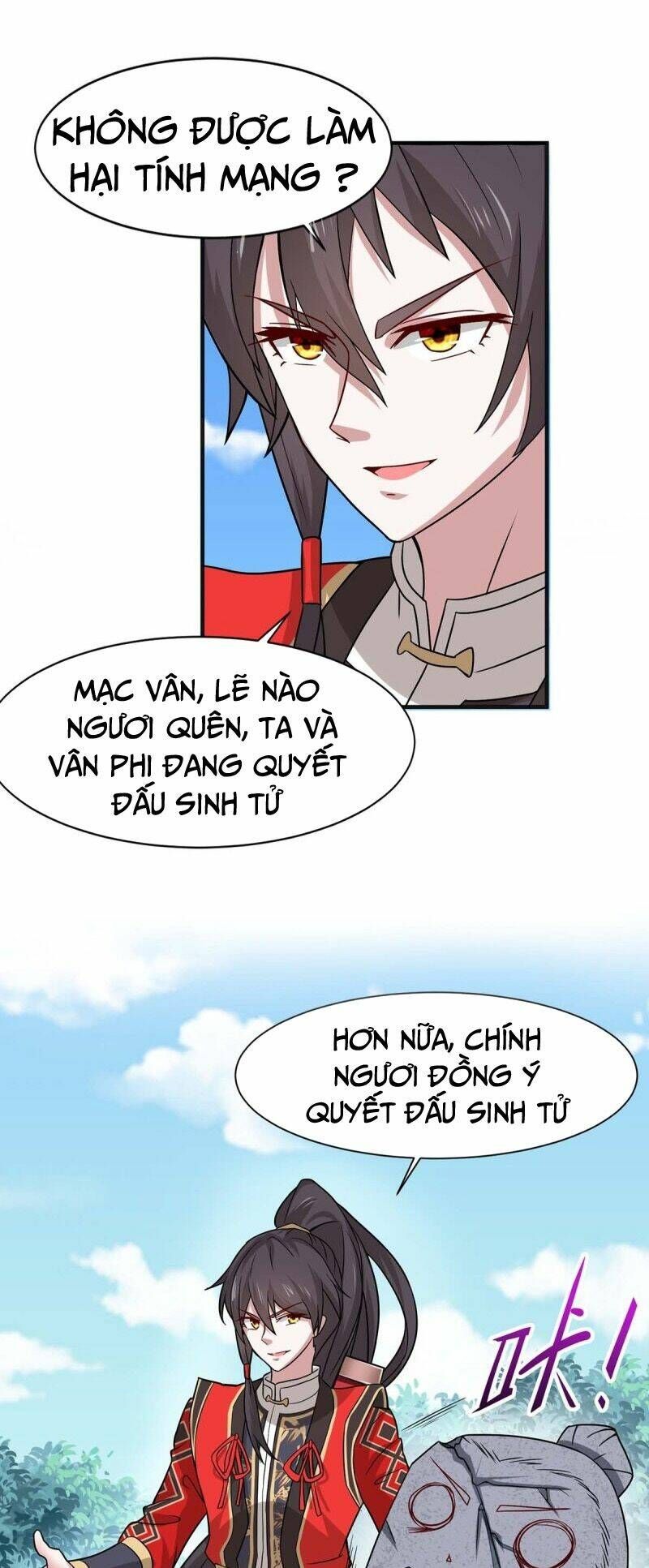 đọc truyện Tiên Đế Qui Lai Chương 96 ảnh 19 tại Truyện Dạ Ký