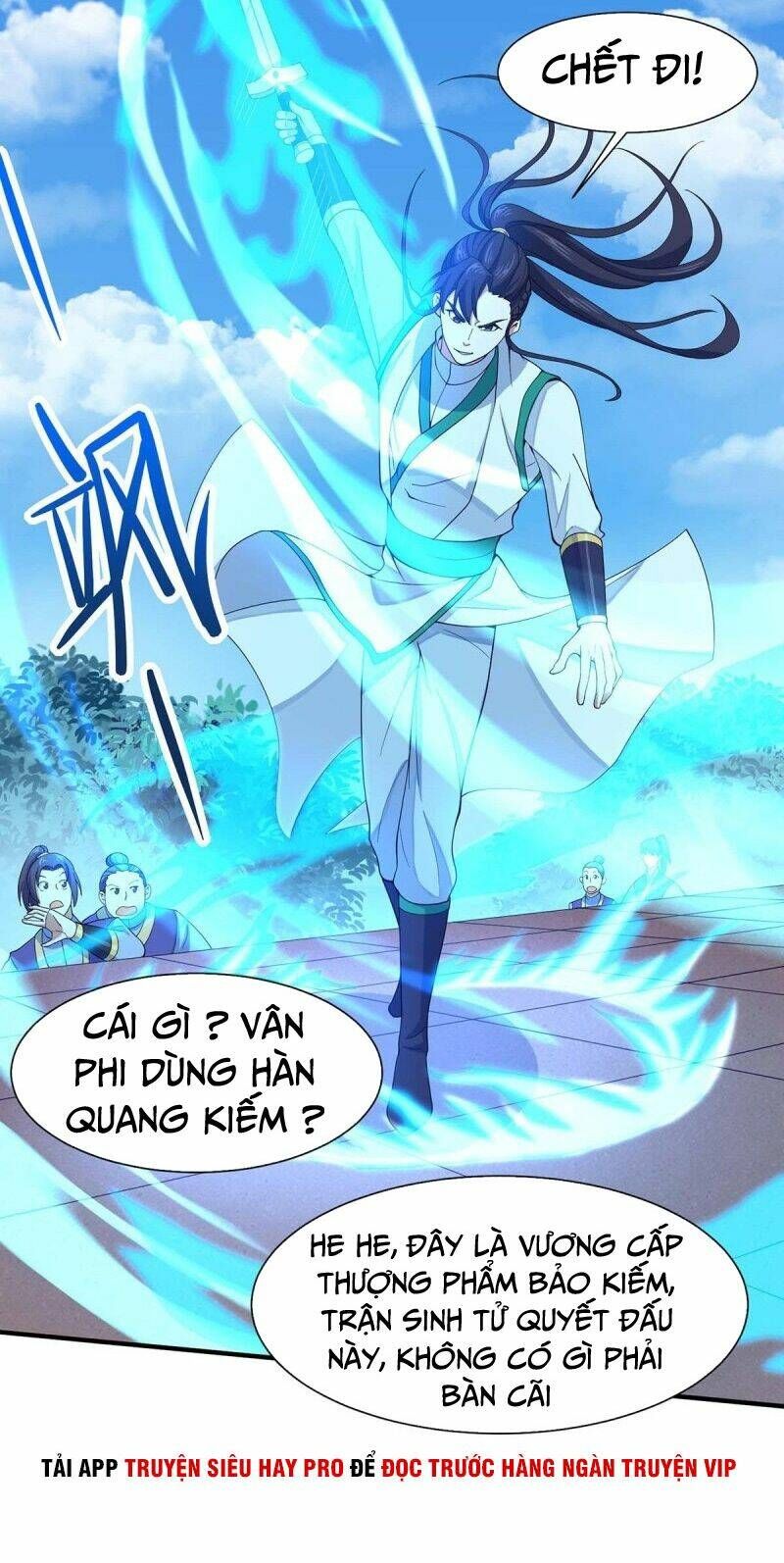 đọc truyện Tiên Đế Qui Lai Chương 96 ảnh 3 tại Truyện Dạ Ký