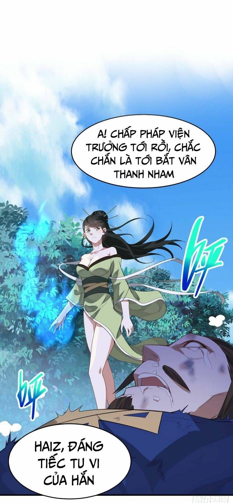 đọc truyện Tiên Đế Qui Lai Chương 97 ảnh 9 tại Giả Dược