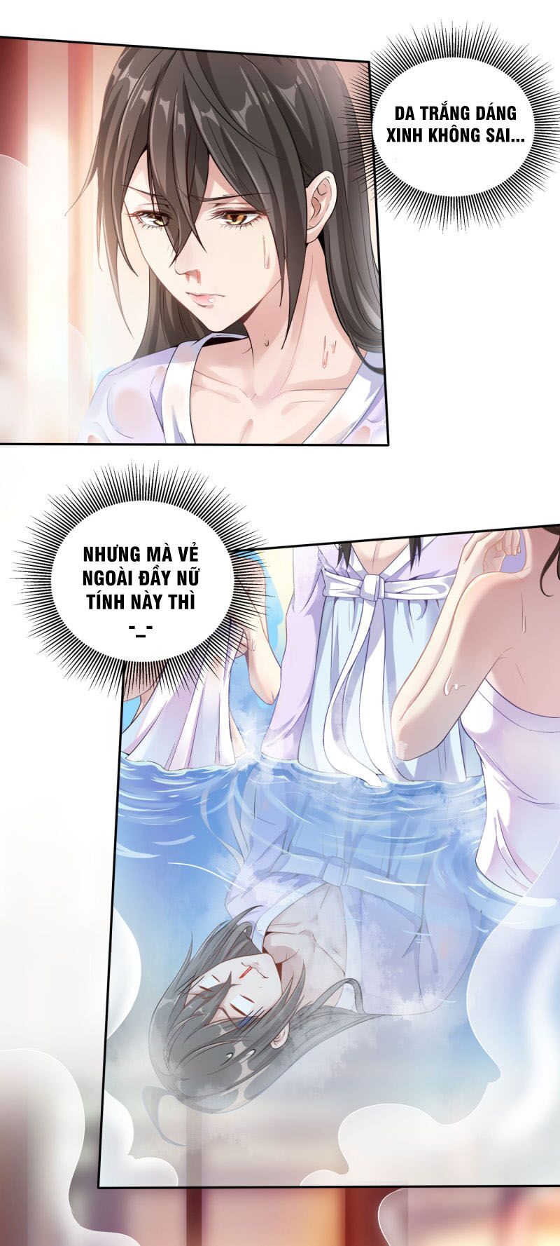 đọc truyện Tiên Đế Xâm Nhập Chương 1 ảnh 24 tại Thiên Thai Truyện