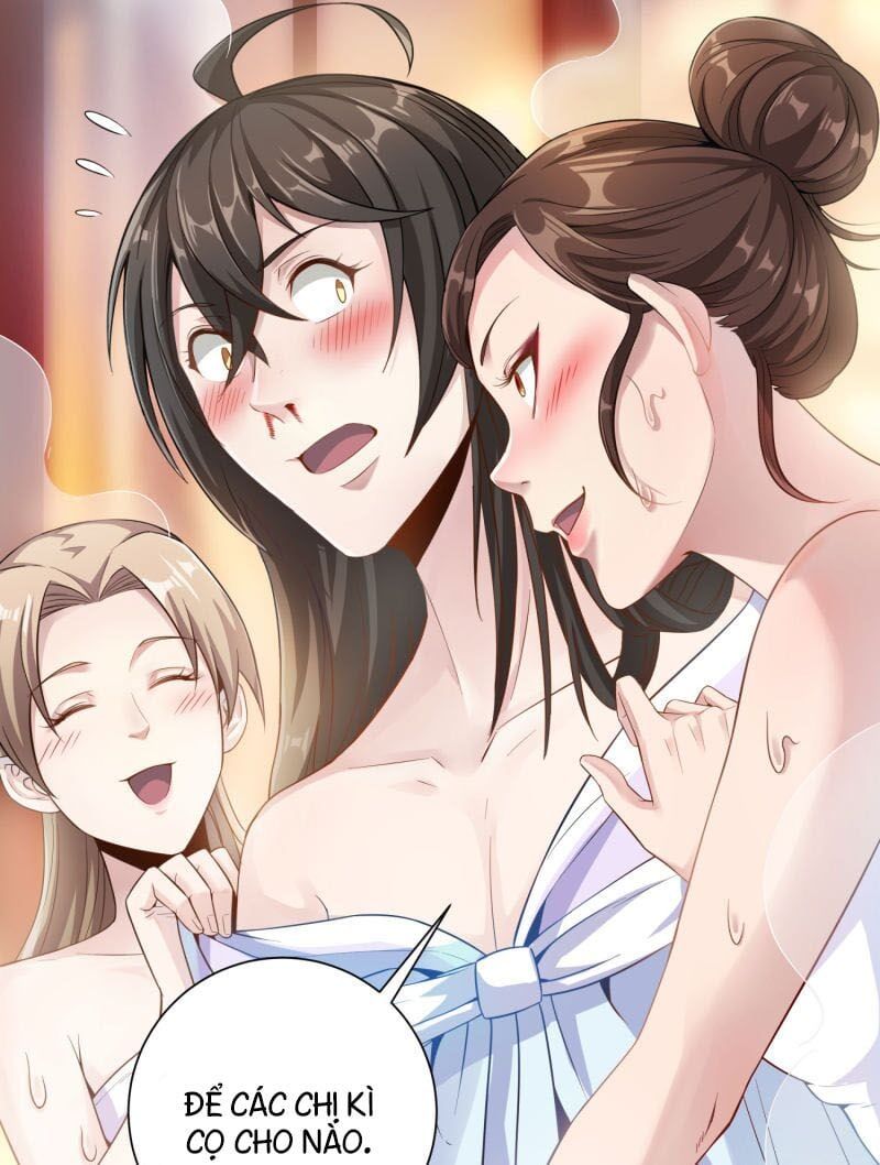 đọc truyện Tiên Đế Xâm Nhập Chương 1 ảnh 25 tại Thiên Thai Truyện