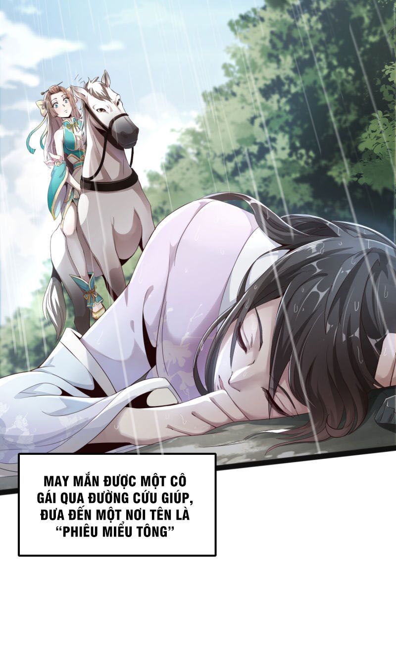 đọc truyện Tiên Đế Xâm Nhập Chương 1 ảnh 29 tại Thiên Thai Truyện