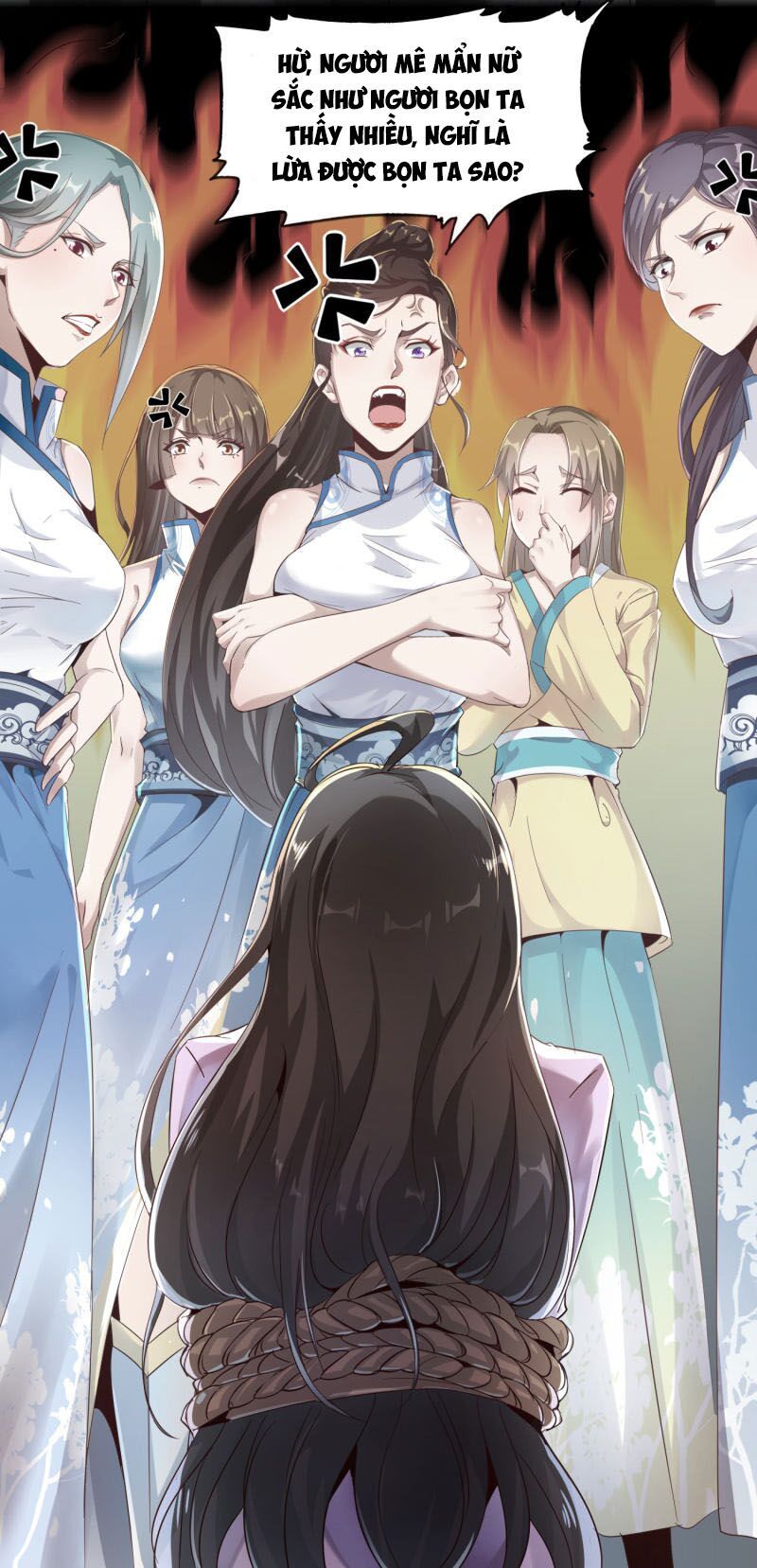 đọc truyện Tiên Đế Xâm Nhập Chương 1 ảnh 31 tại Thiên Thai Truyện