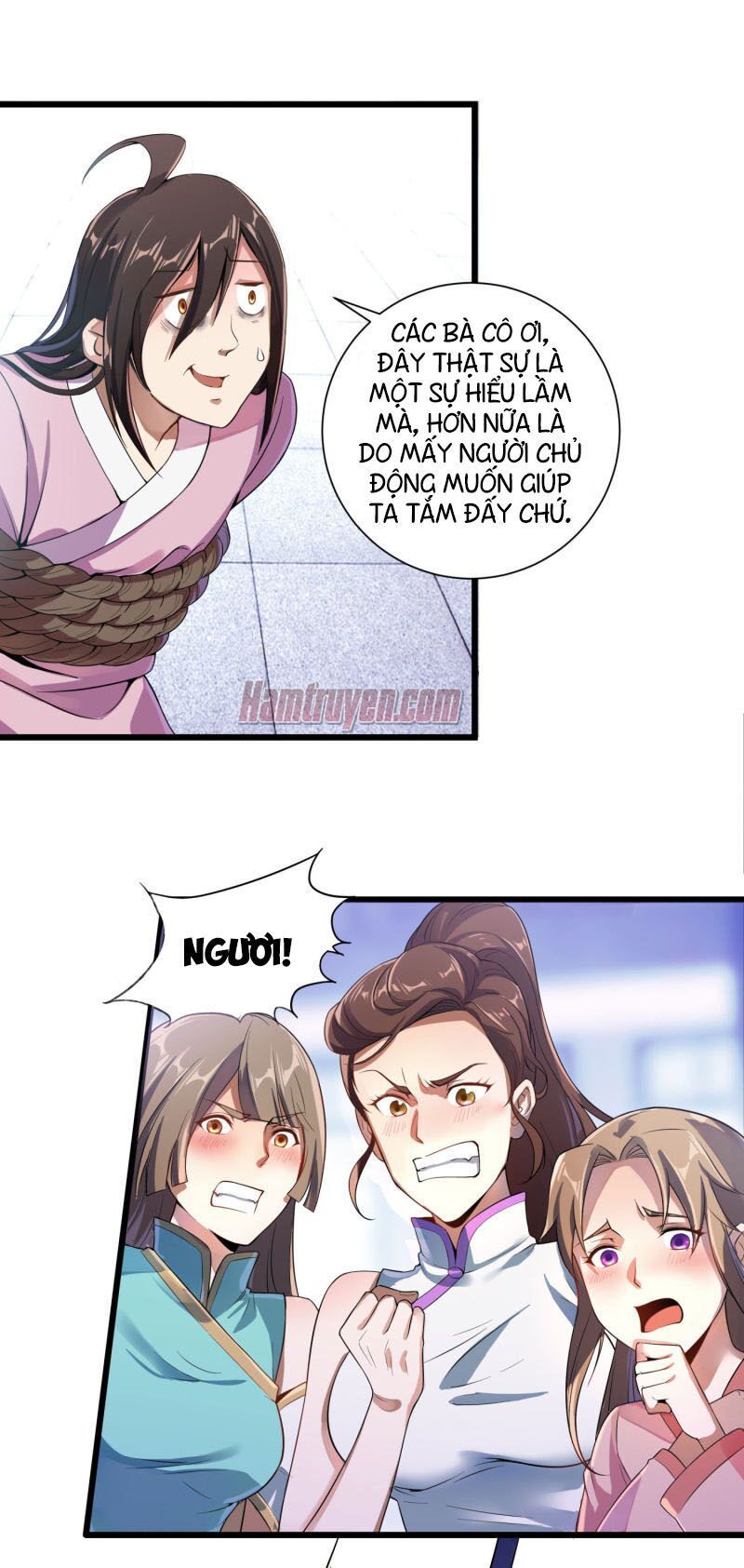 đọc truyện Tiên Đế Xâm Nhập Chương 1 ảnh 32 tại Thiên Thai Truyện