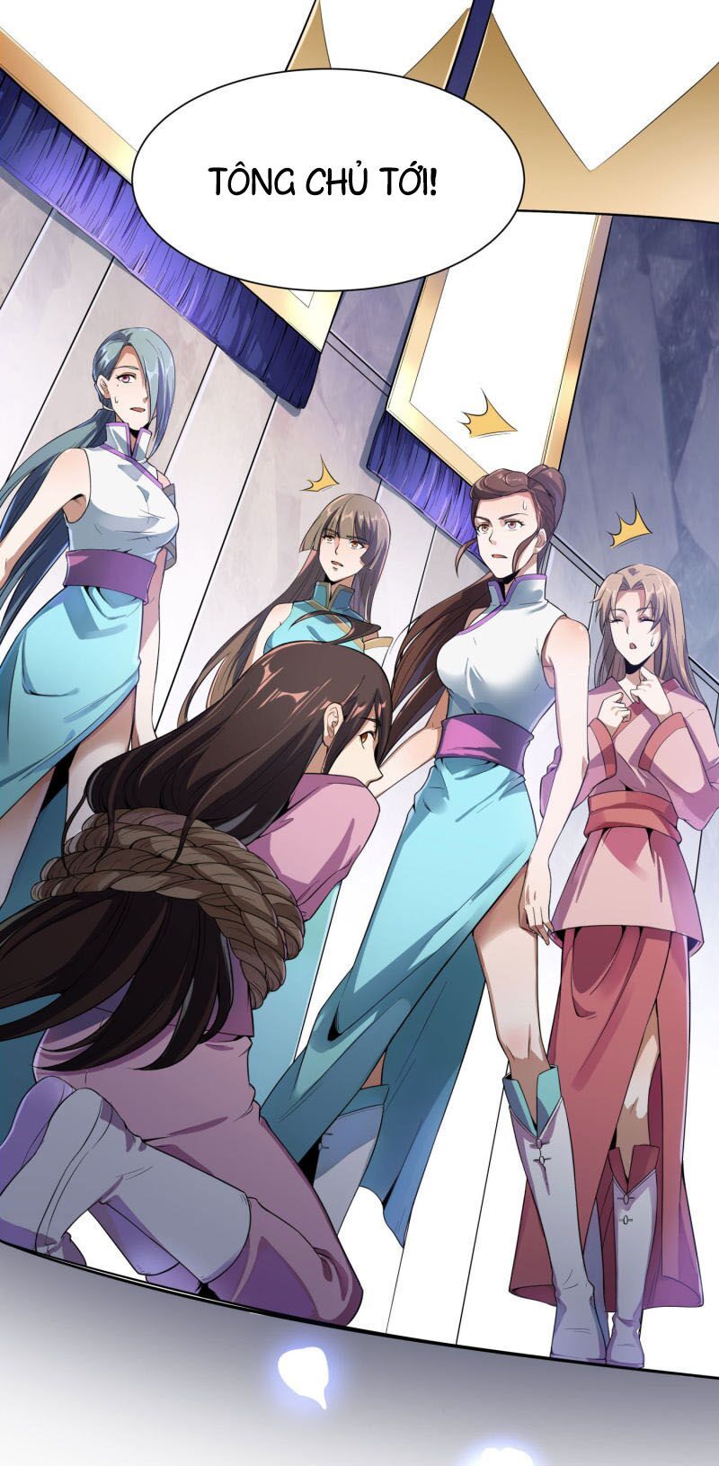 đọc truyện Tiên Đế Xâm Nhập Chương 1 ảnh 33 tại Thiên Thai Truyện