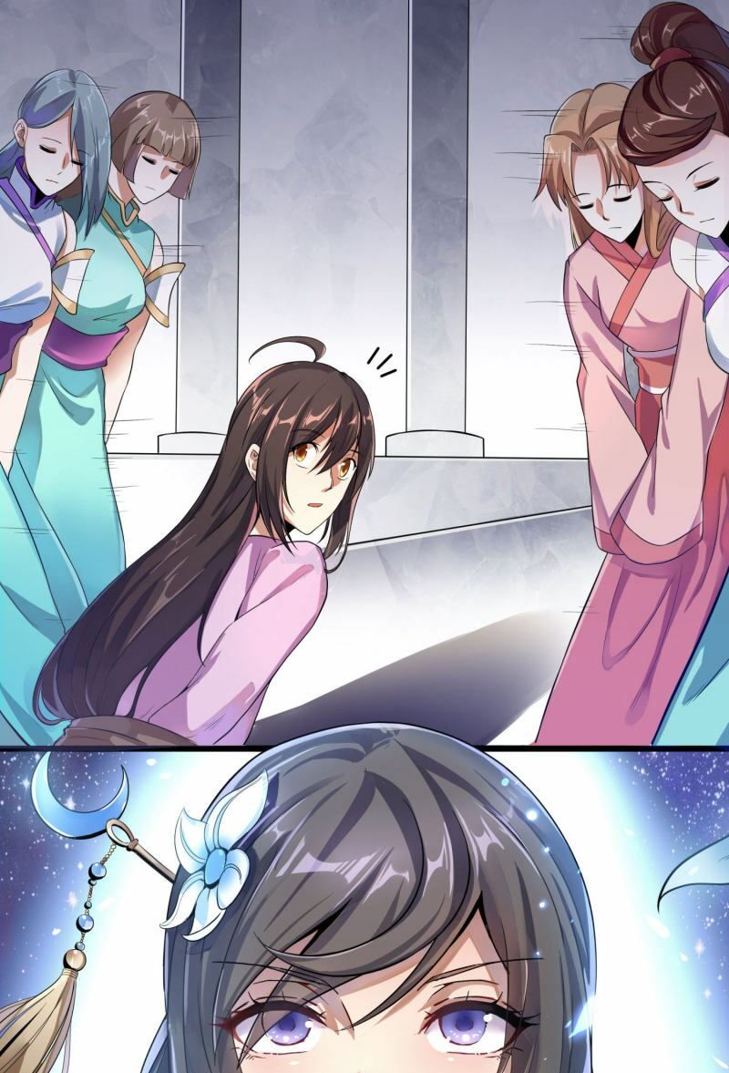 đọc truyện Tiên Đế Xâm Nhập Chương 1 ảnh 35 tại Thiên Thai Truyện