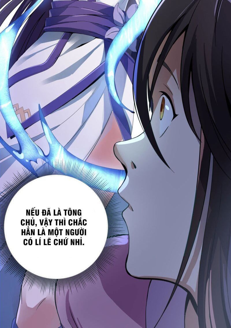 đọc truyện Tiên Đế Xâm Nhập Chương 1 ảnh 38 tại Thiên Thai Truyện