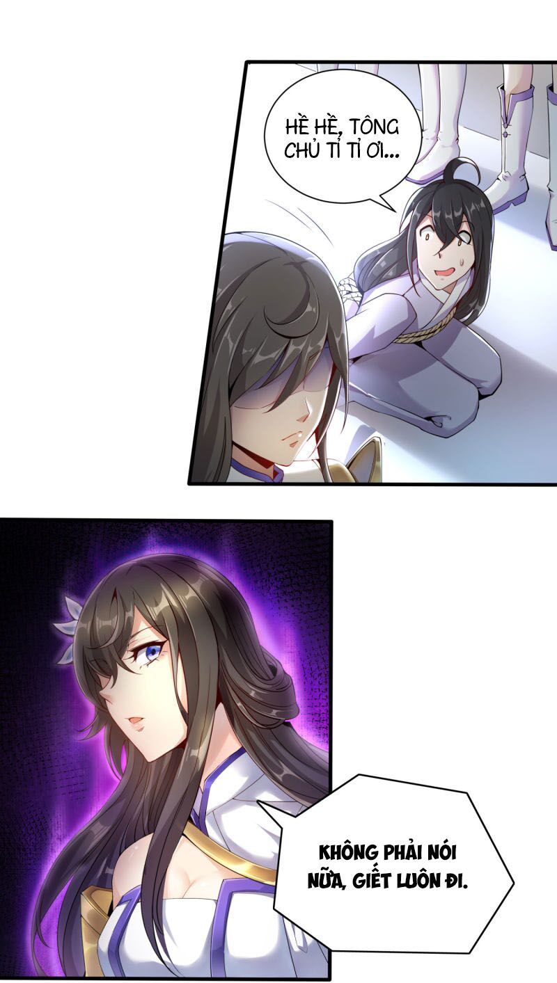 đọc truyện Tiên Đế Xâm Nhập Chương 1 ảnh 39 tại Thiên Thai Truyện