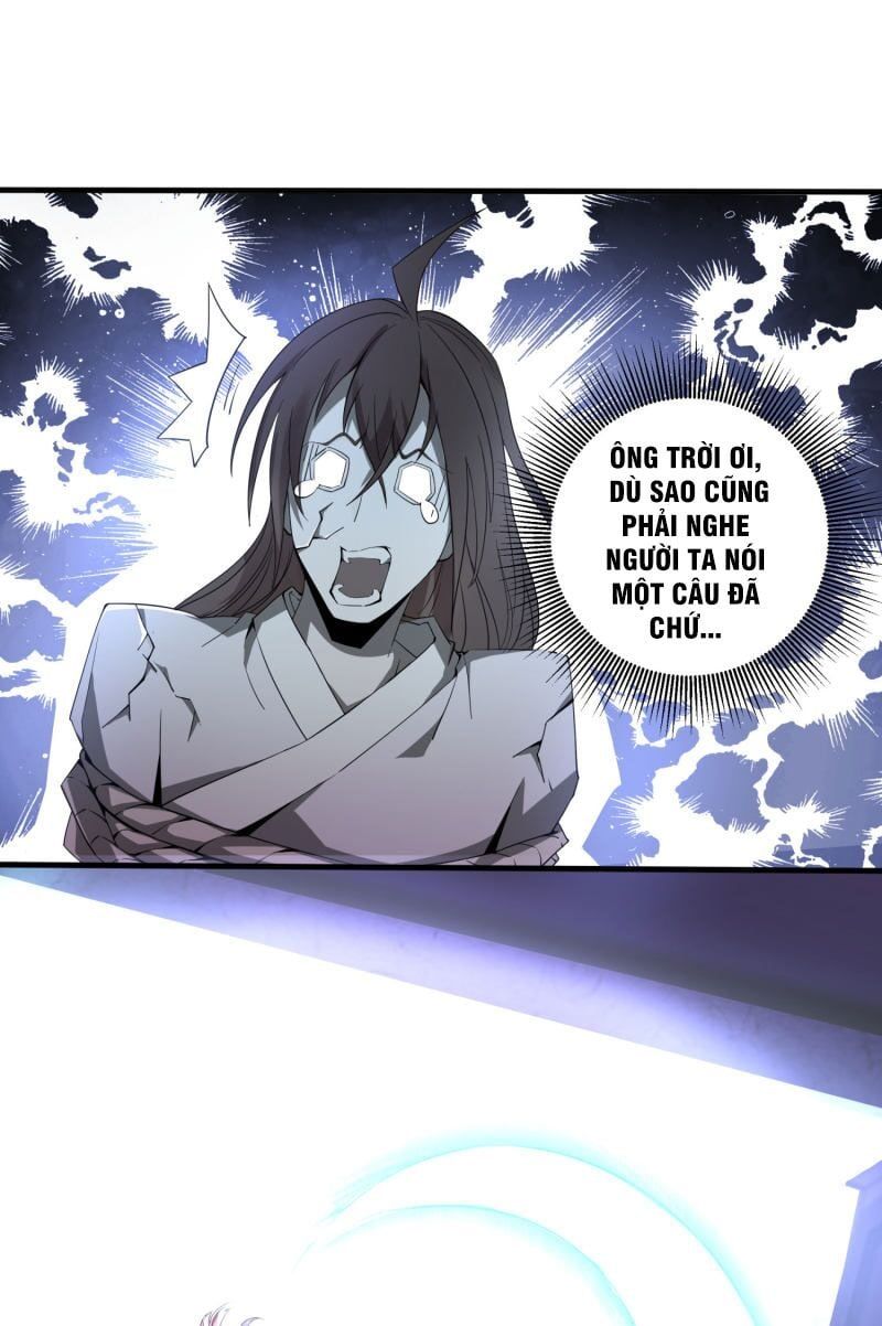 đọc truyện Tiên Đế Xâm Nhập Chương 1 ảnh 40 tại Thiên Thai Truyện