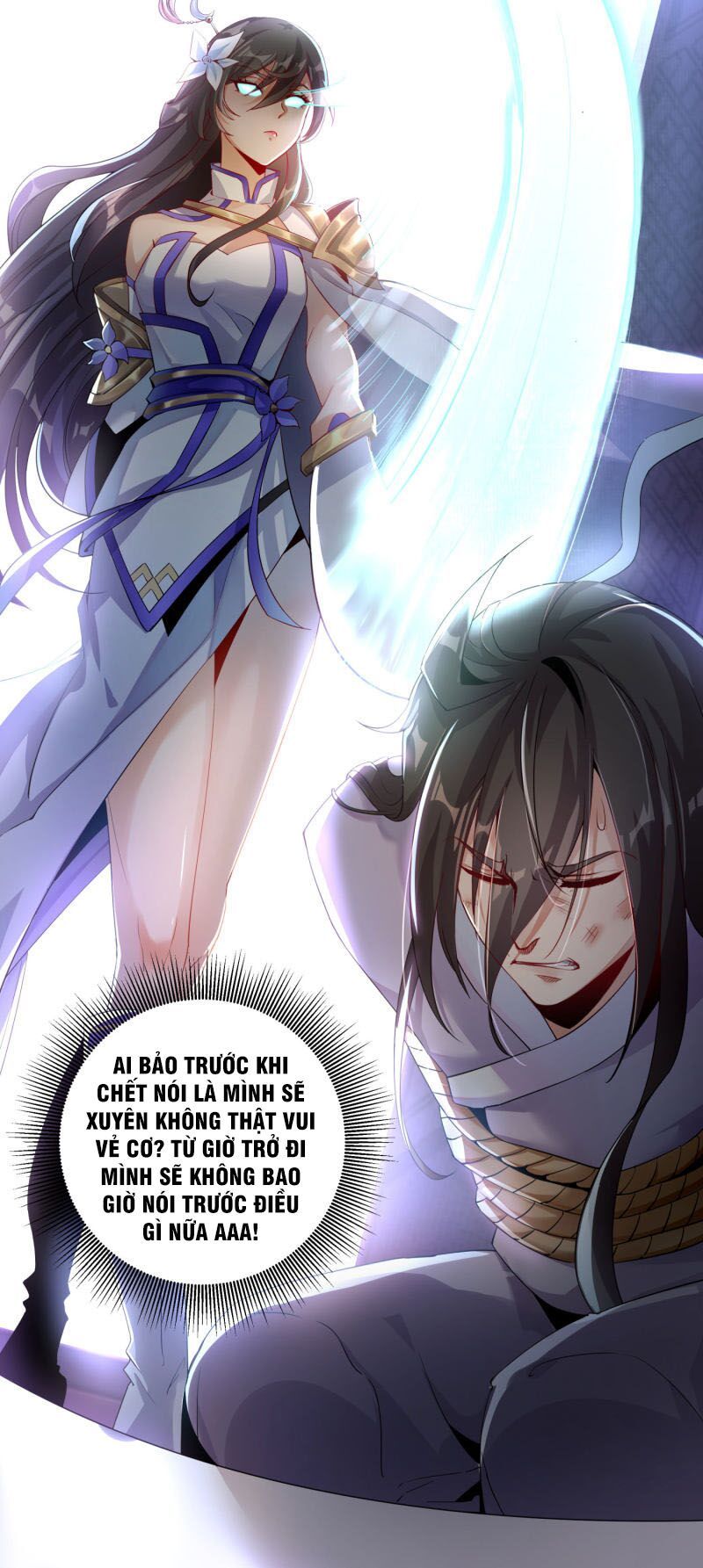 đọc truyện Tiên Đế Xâm Nhập Chương 1 ảnh 41 tại Thiên Thai Truyện