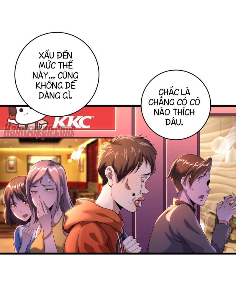 đọc truyện Tiên Đế Xâm Nhập Chương 1 ảnh 6 tại Thiên Thai Truyện