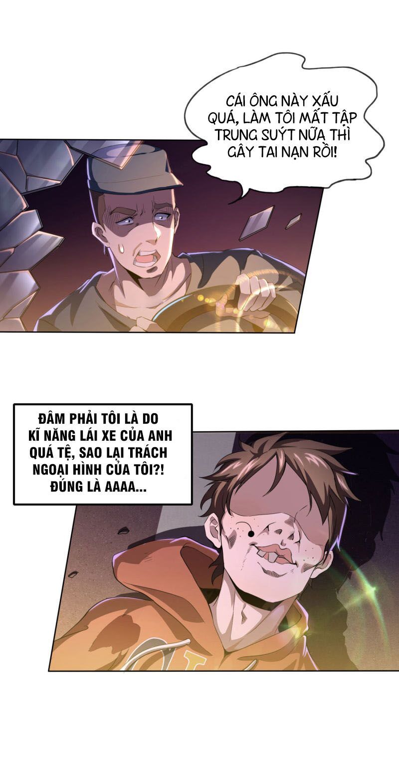 đọc truyện Tiên Đế Xâm Nhập Chương 1 ảnh 10 tại Thiên Thai Truyện