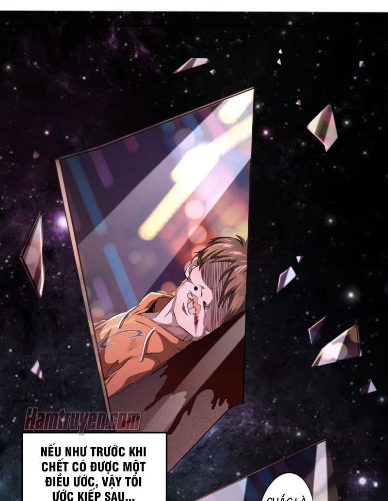 đọc truyện Tiên Đế Xâm Nhập Chương 1 ảnh 11 tại Thiên Thai Truyện