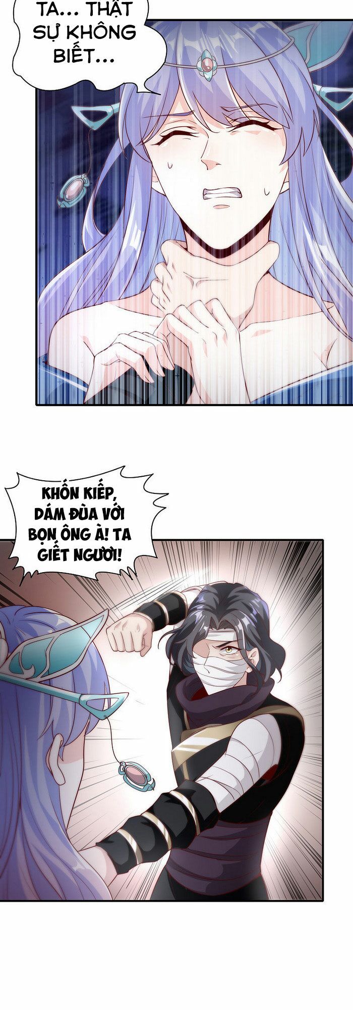 đọc truyện Tiên Đế Xâm Nhập Chương 10 ảnh 13 tại Thiên Thai Truyện