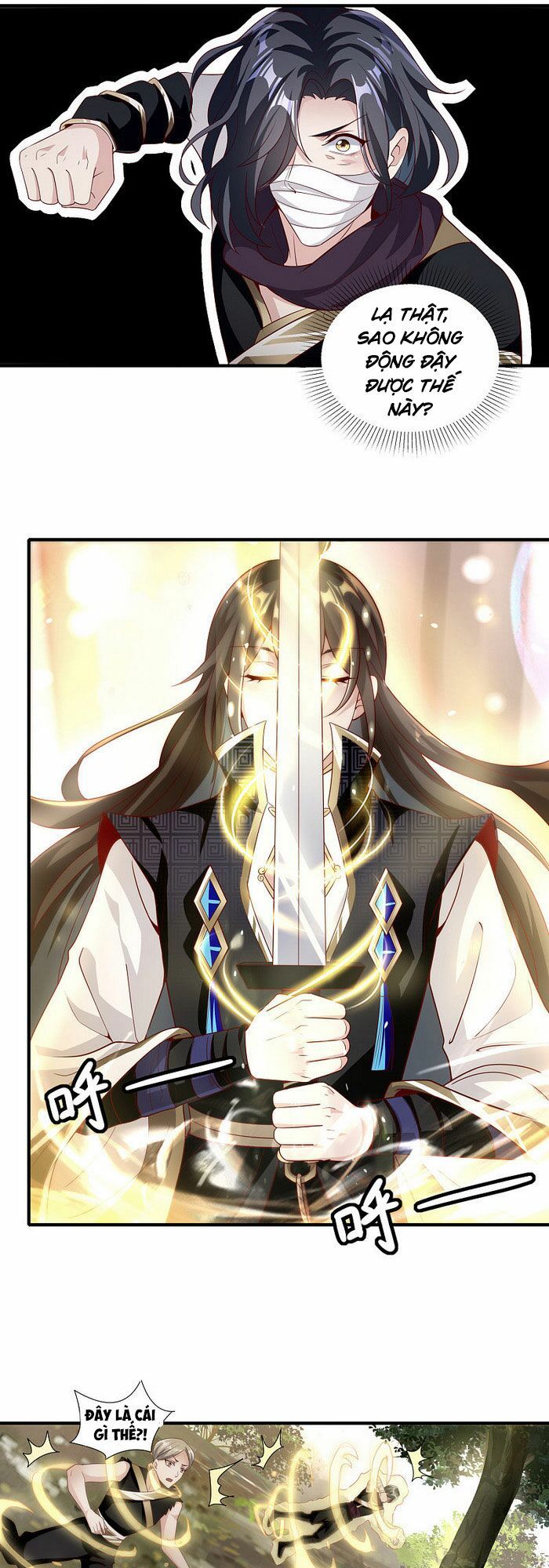 đọc truyện Tiên Đế Xâm Nhập Chương 10 ảnh 14 tại Thiên Thai Truyện