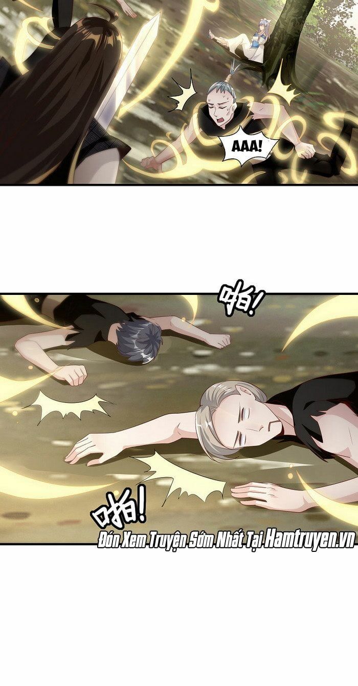 đọc truyện Tiên Đế Xâm Nhập Chương 10 ảnh 15 tại Thiên Thai Truyện