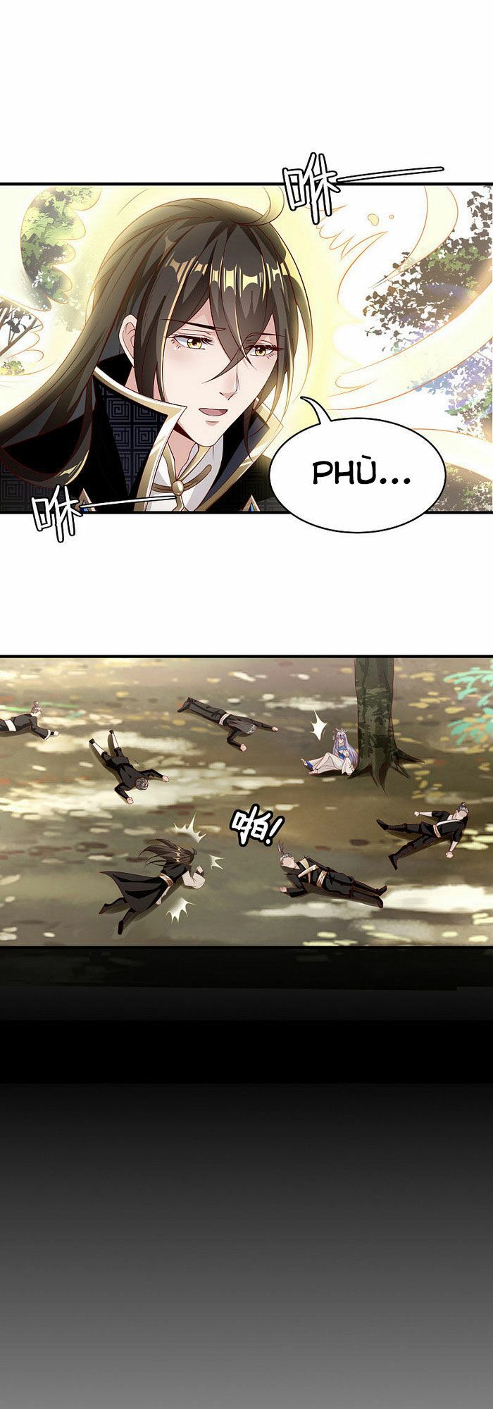 đọc truyện Tiên Đế Xâm Nhập Chương 10 ảnh 16 tại Thiên Thai Truyện