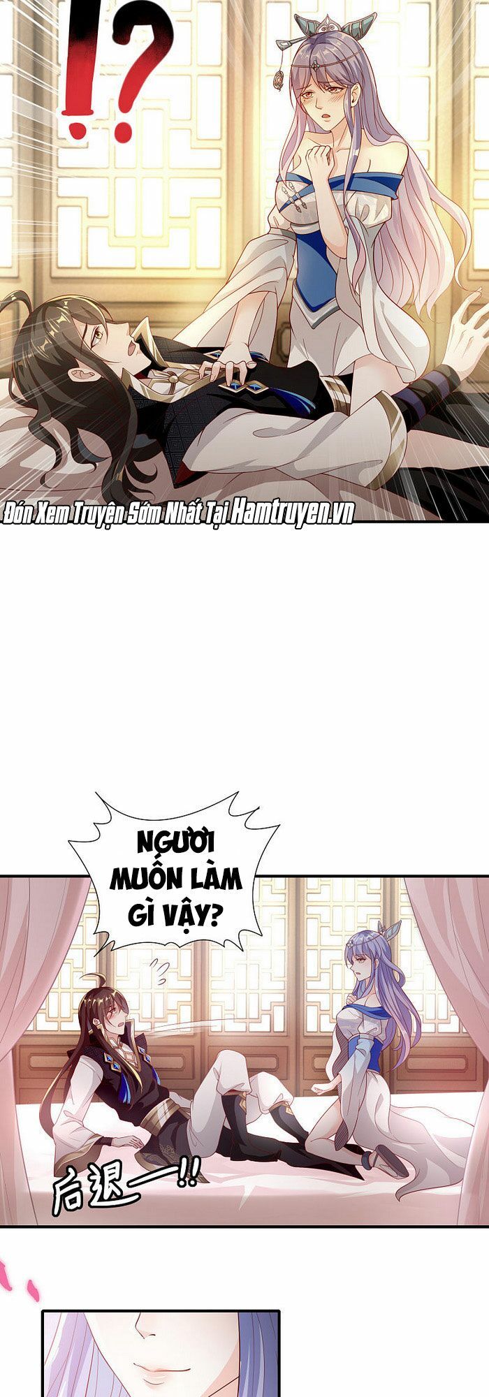 đọc truyện Tiên Đế Xâm Nhập Chương 10 ảnh 18 tại Thiên Thai Truyện