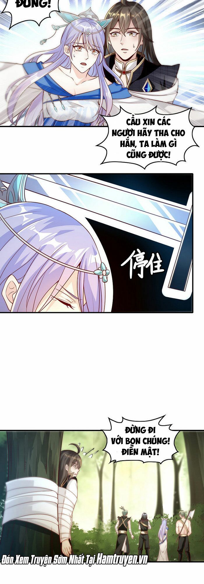 đọc truyện Tiên Đế Xâm Nhập Chương 10 ảnh 8 tại Thiên Thai Truyện