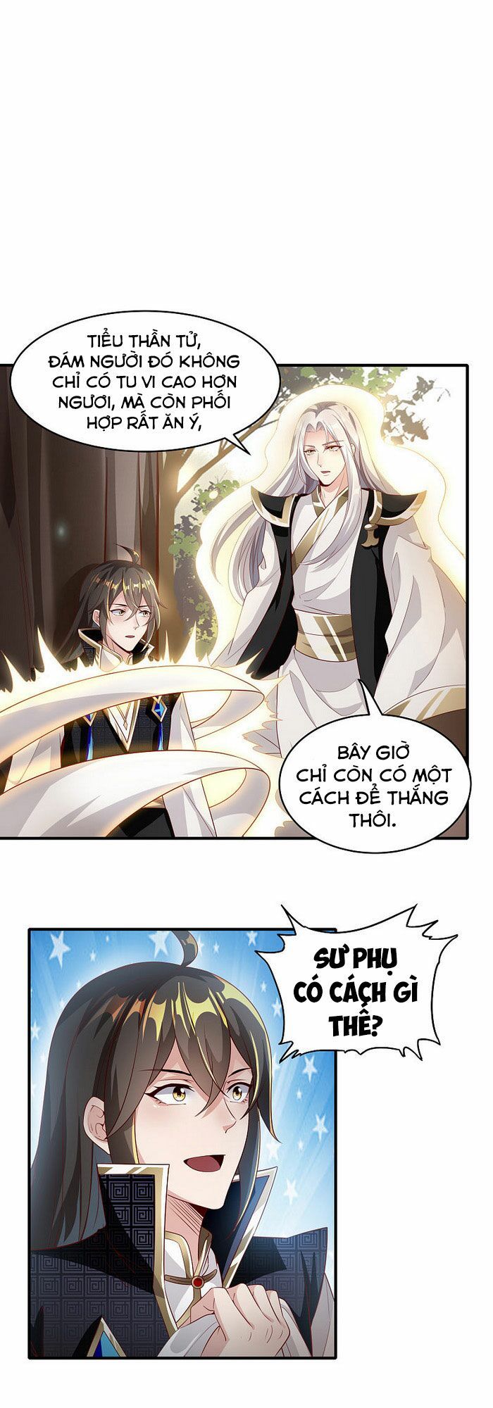 đọc truyện Tiên Đế Xâm Nhập Chương 10 ảnh 9 tại Thiên Thai Truyện