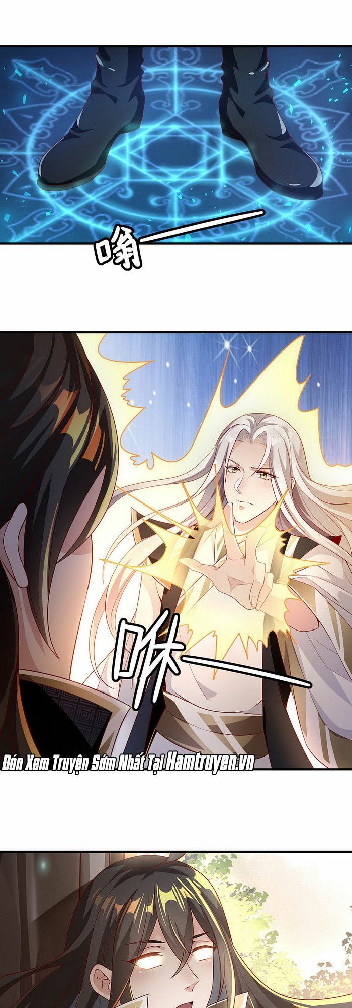 đọc truyện Tiên Đế Xâm Nhập Chương 10 ảnh 10 tại Thiên Thai Truyện