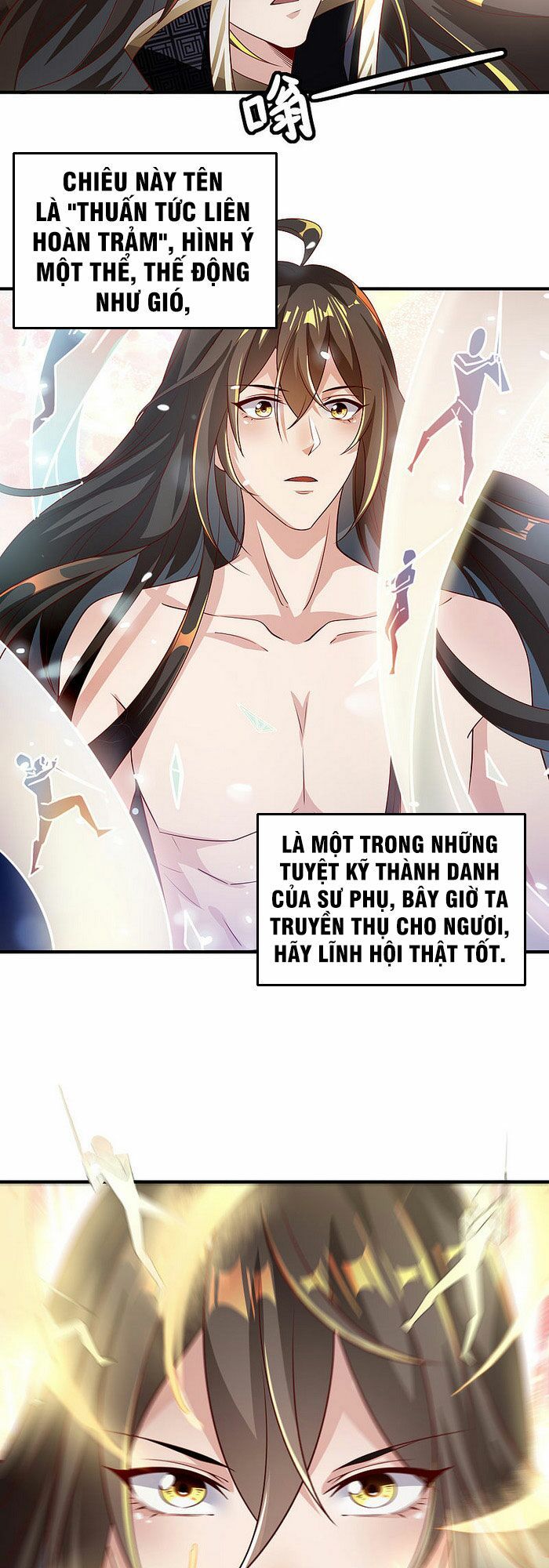 đọc truyện Tiên Đế Xâm Nhập Chương 10 ảnh 11 tại Thiên Thai Truyện