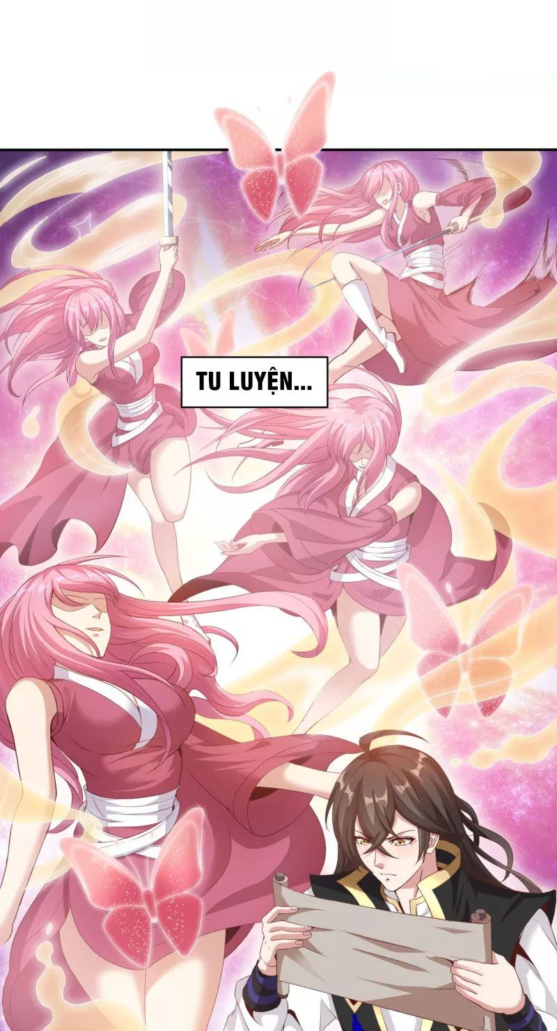 đọc truyện Tiên Đế Xâm Nhập Chương 100 ảnh 12 tại Thiên Thai Truyện