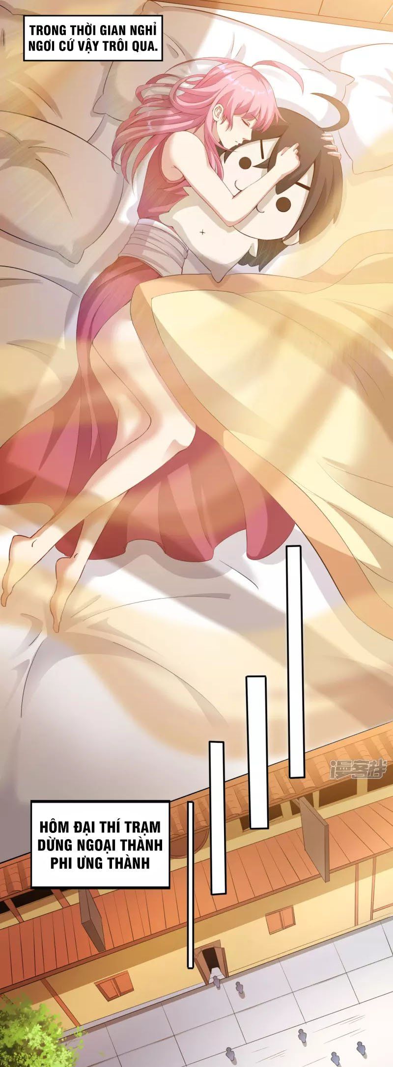 đọc truyện Tiên Đế Xâm Nhập Chương 100 ảnh 14 tại Thiên Thai Truyện