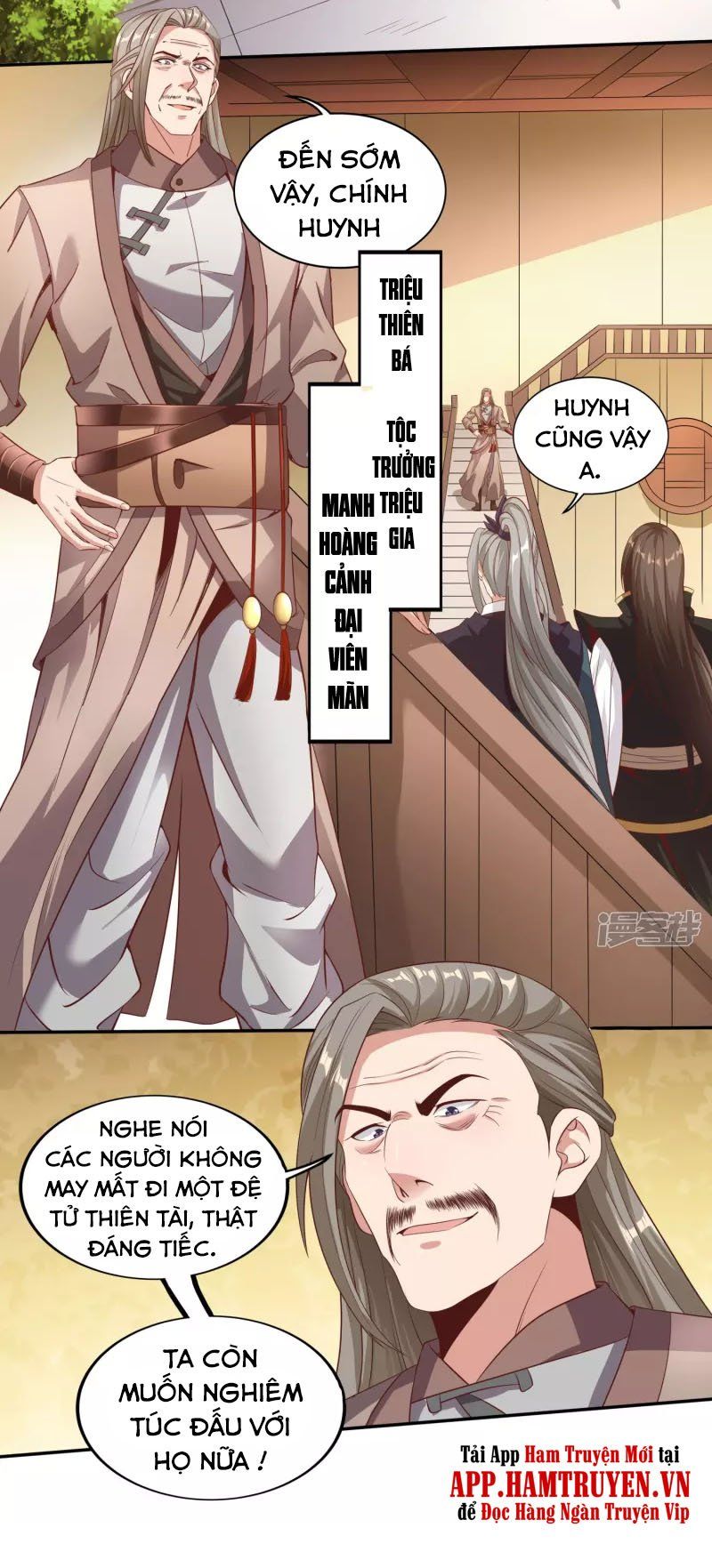 đọc truyện Tiên Đế Xâm Nhập Chương 100 ảnh 15 tại Thiên Thai Truyện