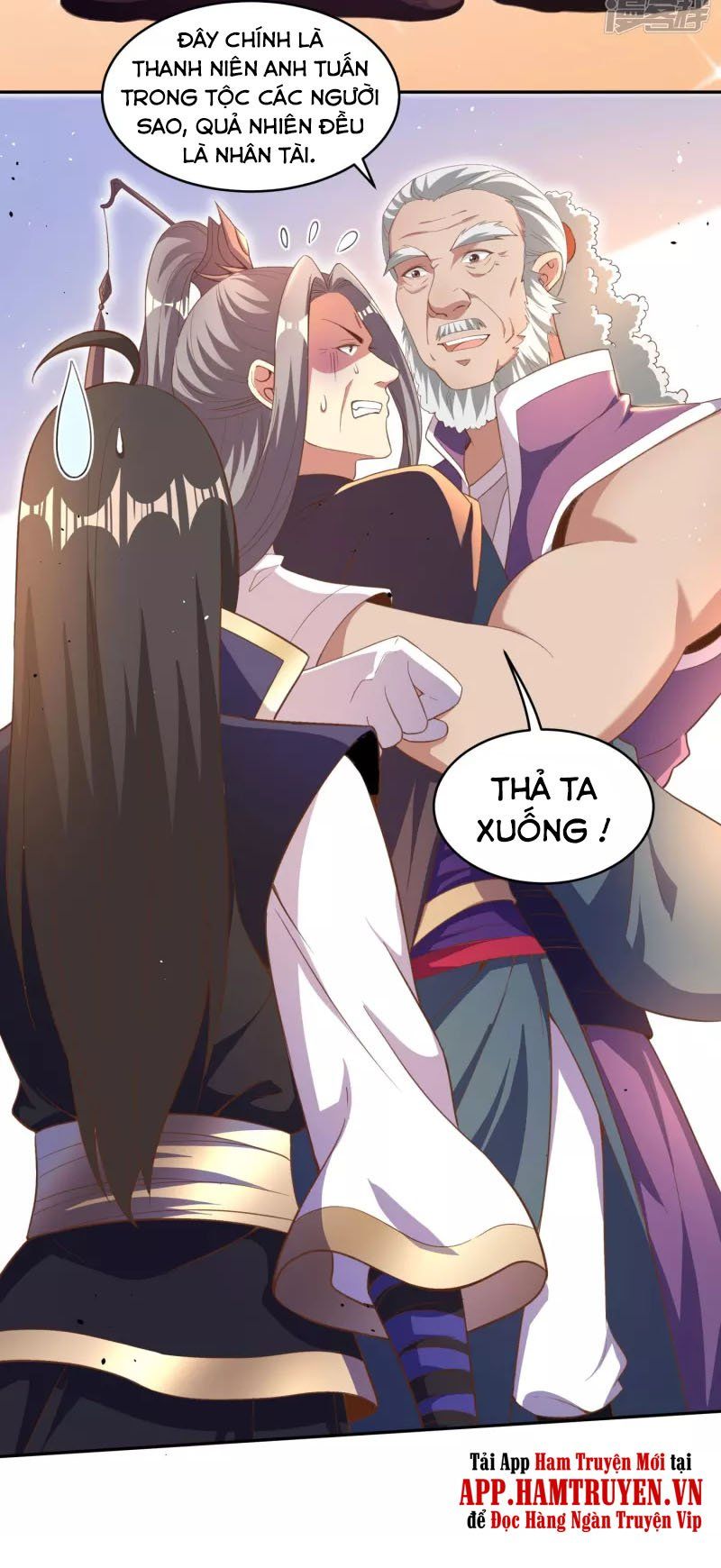 đọc truyện Tiên Đế Xâm Nhập Chương 100 ảnh 21 tại Thiên Thai Truyện