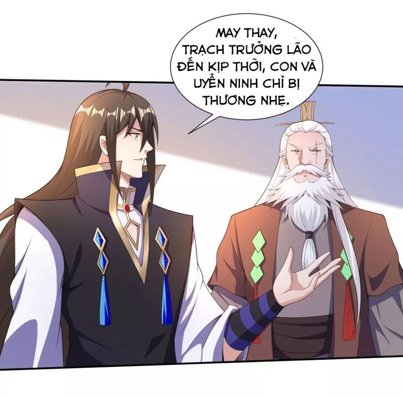 đọc truyện Tiên Đế Xâm Nhập Chương 100 ảnh 4 tại Thiên Thai Truyện