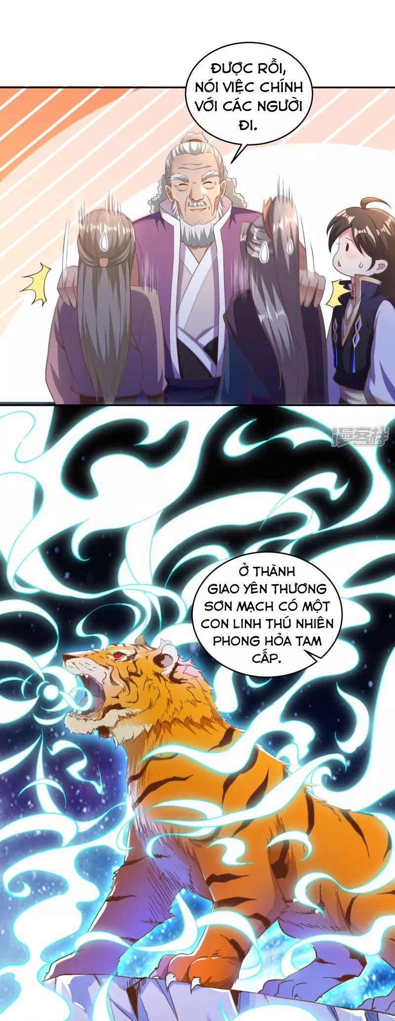 đọc truyện Tiên Đế Xâm Nhập Chương 100 ảnh 22 tại Thiên Thai Truyện