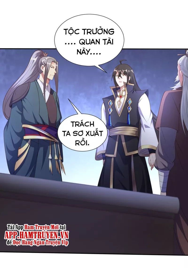 đọc truyện Tiên Đế Xâm Nhập Chương 100 ảnh 5 tại Thiên Thai Truyện