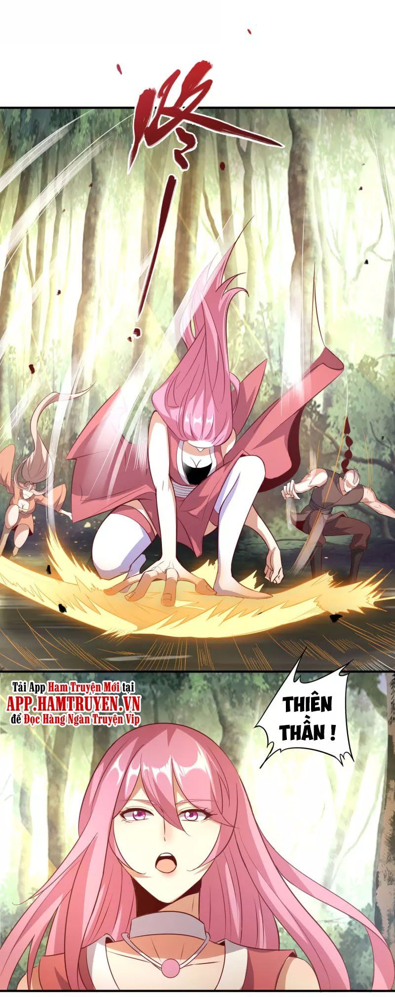 đọc truyện Tiên Đế Xâm Nhập Chương 101 ảnh 15 tại Thiên Thai Truyện