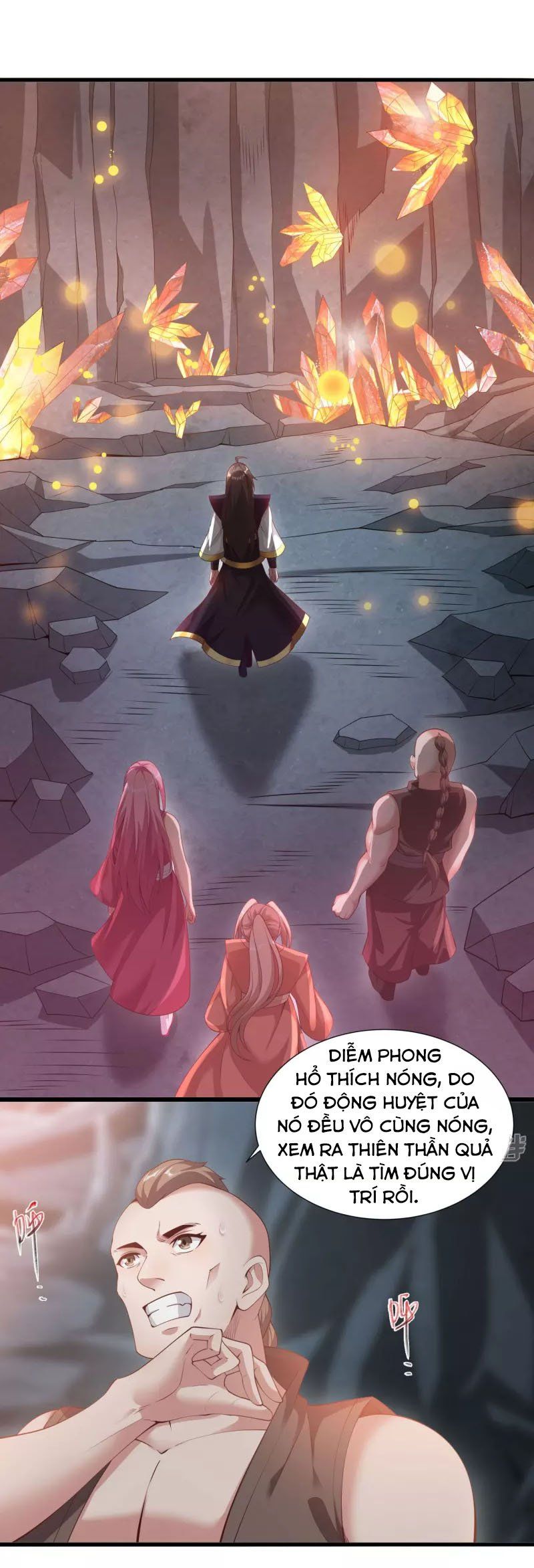 đọc truyện Tiên Đế Xâm Nhập Chương 101 ảnh 20 tại Thiên Thai Truyện