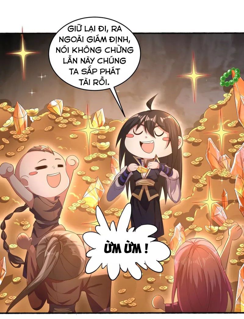 đọc truyện Tiên Đế Xâm Nhập Chương 101 ảnh 24 tại Thiên Thai Truyện