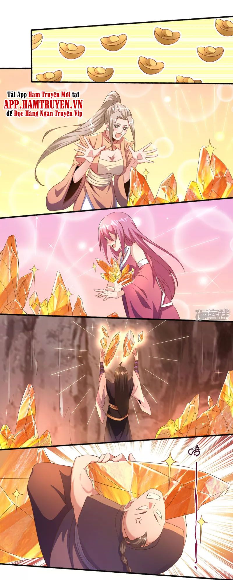 đọc truyện Tiên Đế Xâm Nhập Chương 101 ảnh 25 tại Thiên Thai Truyện