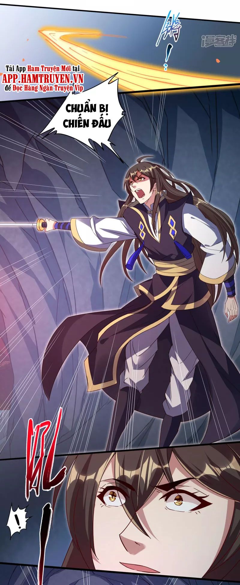 đọc truyện Tiên Đế Xâm Nhập Chương 101 ảnh 27 tại Thiên Thai Truyện