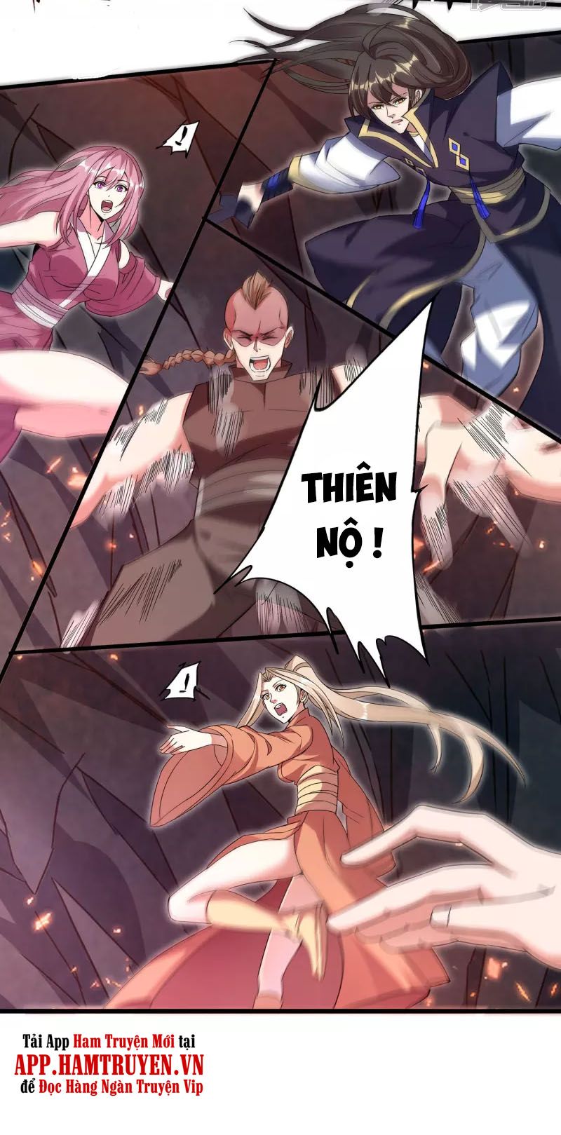 đọc truyện Tiên Đế Xâm Nhập Chương 101 ảnh 29 tại Thiên Thai Truyện