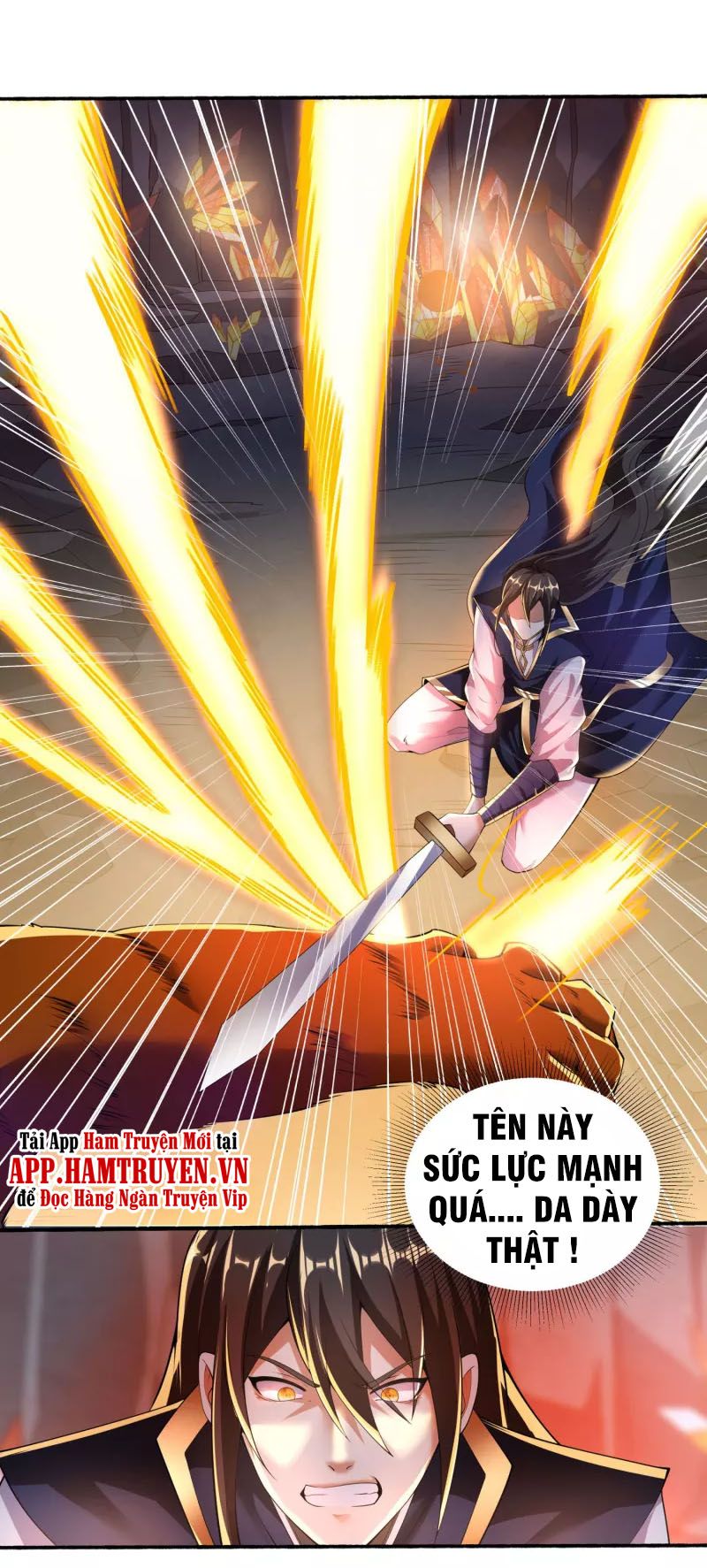 đọc truyện Tiên Đế Xâm Nhập Chương 101 ảnh 31 tại Thiên Thai Truyện