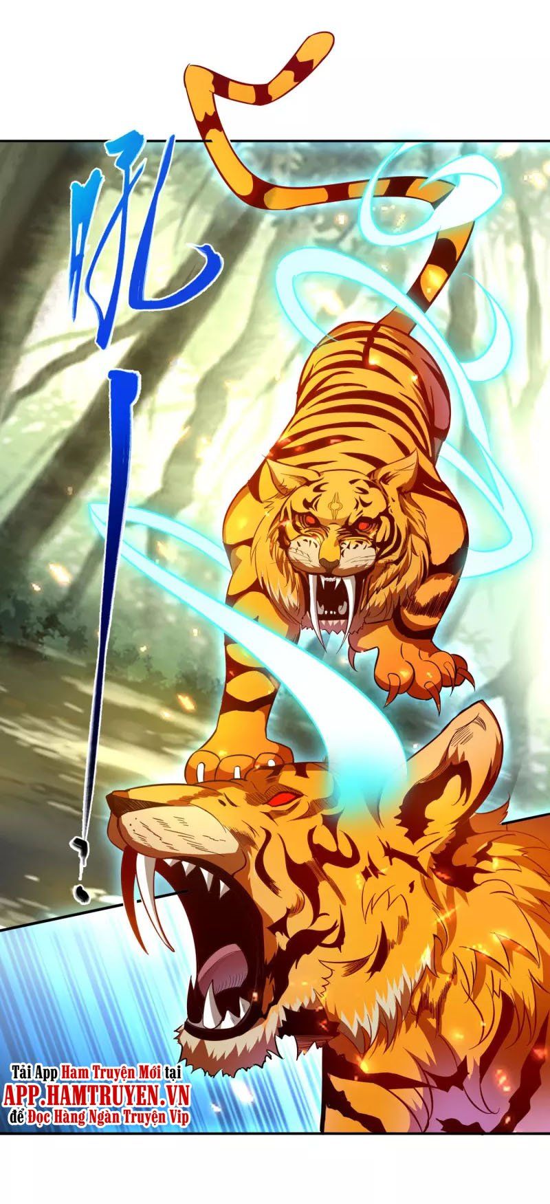 đọc truyện Tiên Đế Xâm Nhập Chương 101 ảnh 5 tại Thiên Thai Truyện