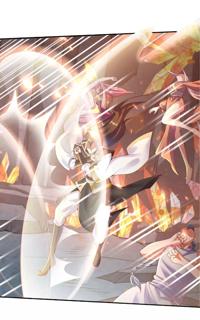 đọc truyện Tiên Đế Xâm Nhập Chương 101 ảnh 34 tại Thiên Thai Truyện