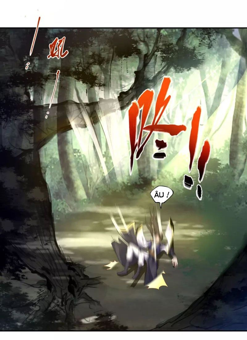 đọc truyện Tiên Đế Xâm Nhập Chương 101 ảnh 6 tại Thiên Thai Truyện