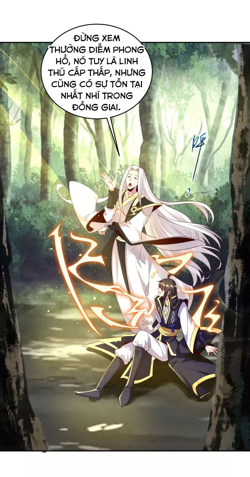 đọc truyện Tiên Đế Xâm Nhập Chương 101 ảnh 8 tại Thiên Thai Truyện