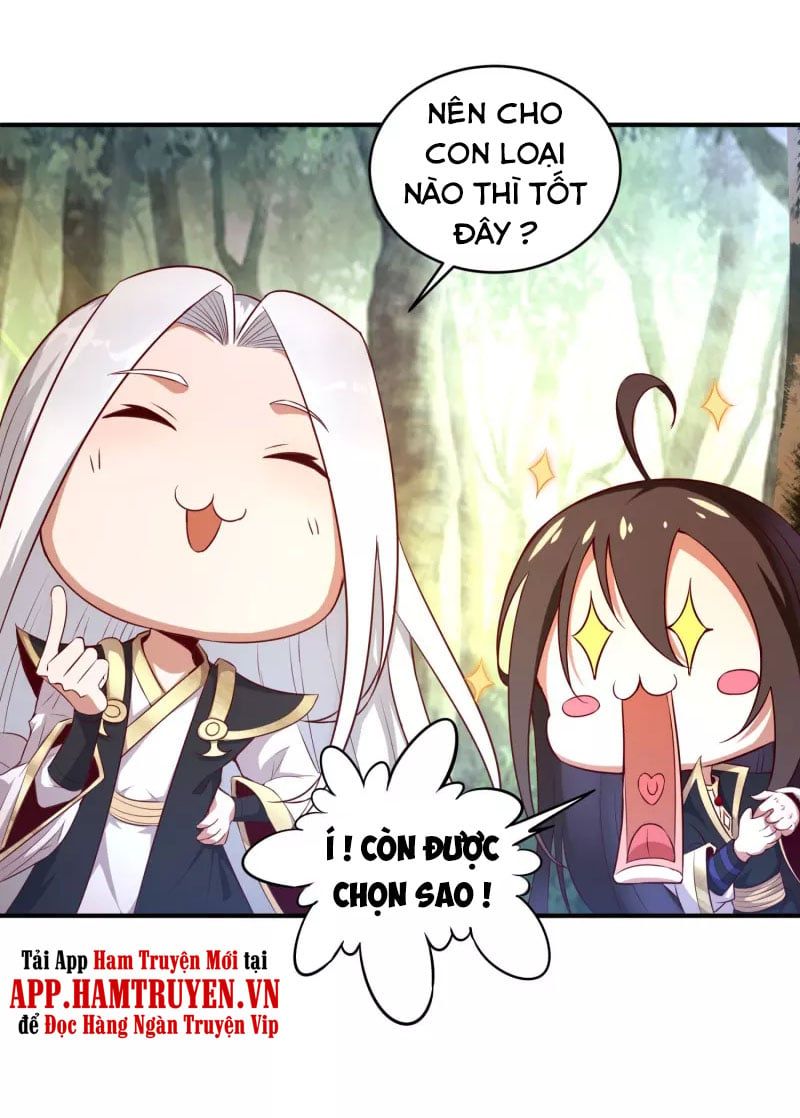 đọc truyện Tiên Đế Xâm Nhập Chương 101 ảnh 11 tại Thiên Thai Truyện